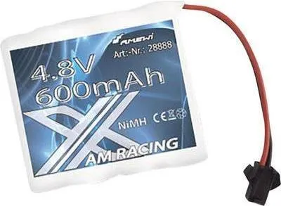 Produktbild von Amewi 4,8V 700mAh NiMH AM X Racing