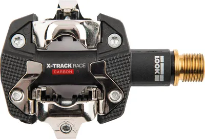 Produktbild von LOOK Pedale - X-TRACK RACE CARBON TI - Schwarz