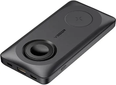Produktbild von Veger MagMulti 10.000 mAh Wireless All-in-One Powerbank
