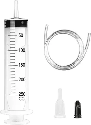 Image de Grand vaporisateur - 250 ml - Vaporisateur en plastique recyclable avec tuyau