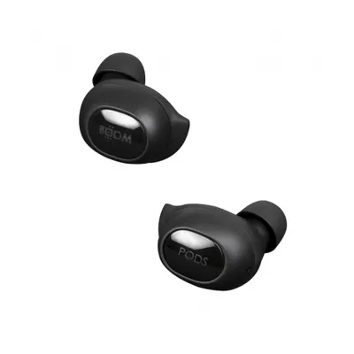 Image de Boompods Boombuds GS Noir