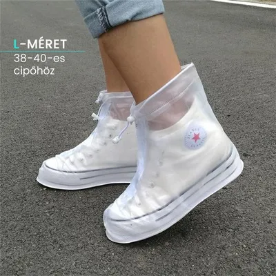 Obrázok produktu pre Vodeodolný chránič topánok L