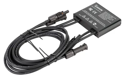 Imagen del producto de Optimizador de energía solar, alta eficiencia, amplia compatibilidad, 600W