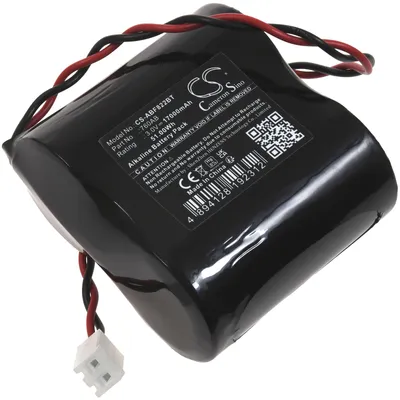 Produktbild von Batterie kompatibel mit Abus Typ 760AB