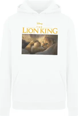 Produktbild von Disney - "The Lion King" Kapuzenpullover für Jungen BI8420 (152-158) (Weiß)