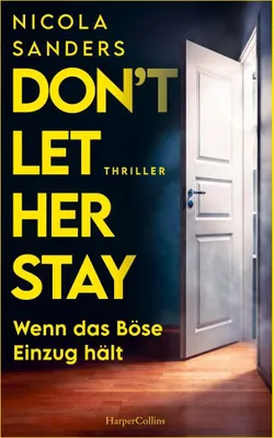 Produktbild von Don't Let Her Stay