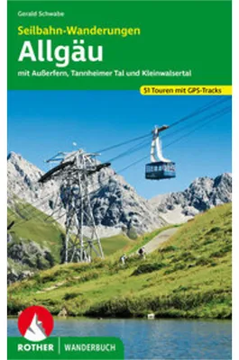 Image de Seilbahn-Wanderungen Allgäu