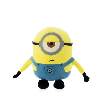 Image de Peluche Stuart des Minions – Un conte pour enfants – Peluche des Minions – 55 cm