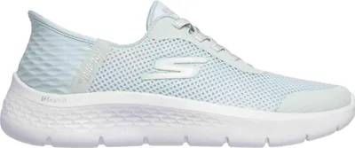 Image de Skechers Sneakers 124836-MNT in Light Mint Textile/Trim color size 35