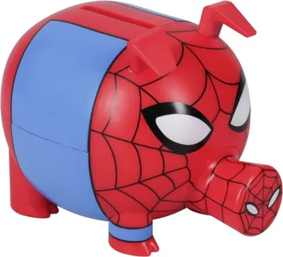 Obrázok produktu pre Pokladnička Spider-Man - Spider-Ham