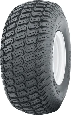 Obrázok produktu pre 4.10/3.50-4 Pneumatika na kosačku na trávu a oceľový ráfik 4-vrstvová P332 20 mm ložiská 160 kg zaťaženie