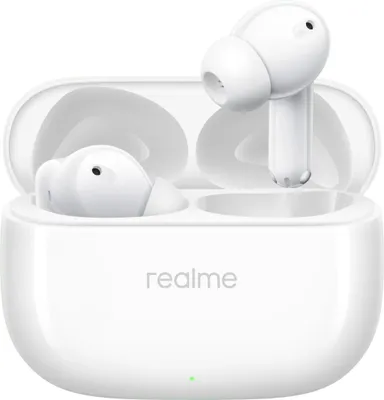 Immagine prodotto di realme Buds T310 Auricolare True Wireless Stereo (TWS) In-ear Musica e Chiamate Bluetooth Bianco