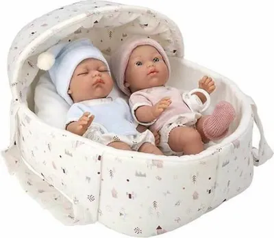 Produktbild von Puppen Arias Pillines 26 cm