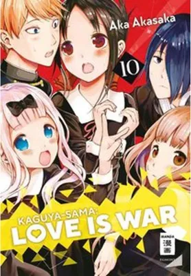 Produktbild von Kaguya-sama: Love is War 10