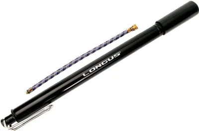Obrázek produktu pro Longus Klasik Black Mini cyklistická pumpa