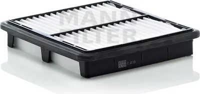 Produktbild von MANN Luftfilter für Daewoo Matiz