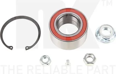 Produktbild von NK Radlagersatz für VW GOLF III (1H1) 72mm 759930