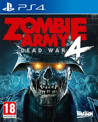Produktbild von Zombie Army 4: Dead War