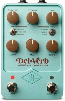 Immagine prodotto di Universal Audio Del-Verb Ambience Companion