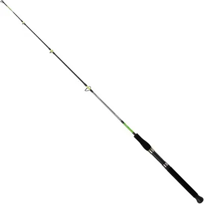 Immagine prodotto di Daiwa Sensor Boat, canna da pesca per barca, colore nero, lunghezza 2,10 metri, peso del piombo 100-200 grammi
