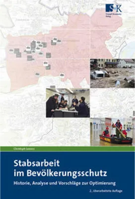 Immagine prodotto di Stabsarbeit im Bevölkerungsschutz