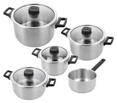 Produktbild von DEMEYERE - Comfort 3 Kochset 5-teilig - SET23005