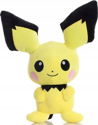 Immagine prodotto di Peluche Pokémon Pikachu Saetta 28 cm
