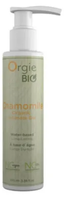Image de ORGIE Bio Chamomile Gel intime 100ml