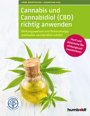 Produktbild von Cannabis und Cannabidiol (CBD) richtig anwenden