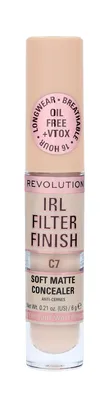 Image de Makeup Revolution Irl Filter Finish Liquid Concealer C7 6G