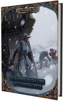 Produktbild von DSA5 - Kompendium des Wolfsfrosts