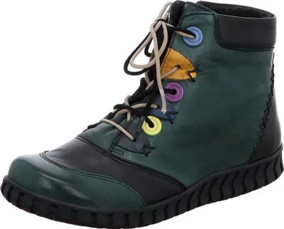 Produktbild von Gemini Schnürstiefeletten Damen 31393231353536 Grün 37 EU