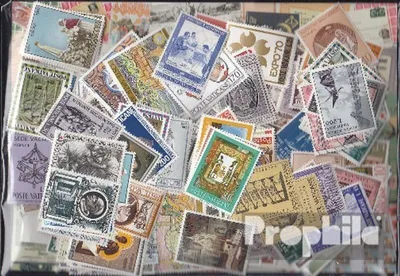 Produktbild von Briefmarken Vatikanstadt 300 verschiedene Marken
