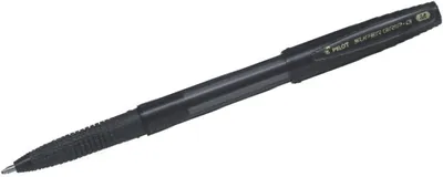 Image de Stylo à bille Super Grip M noir paquet de 12 pièces