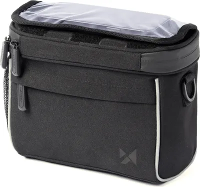 Produktbild von Wozinsky WBHBB-01 Handlebar bag 4l Black