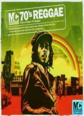 Immagine prodotto di Mastercuts 70s Reggae DOPPIO CD 876492008929