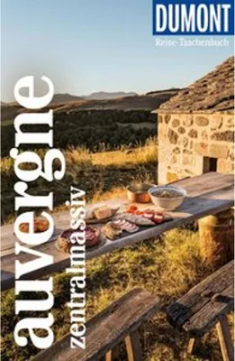 Immagine prodotto di DUMONT Reise-Taschenbuch Reiseführer Auvergne, Zentralmassiv