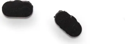 Immagine prodotto di Set di 2X coperture antipolvere per Garmin Fenix 5/5S/5X/6/6S/6X/7S/X/Pro - Nero