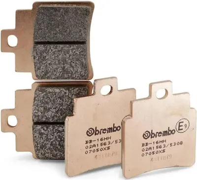 Produktbild von BREMBO XS 07050XS Sintered Hinterbremsbeläge Paar