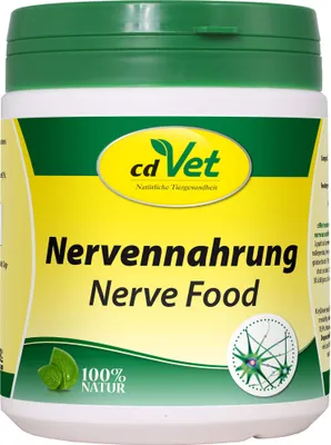 Produktbild von Nervennahrung Hund, 450 g PUL