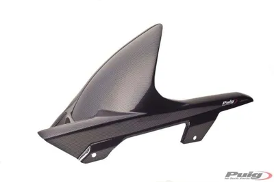 Produktbild von PUIG 4403C Hinterradabdeckungen passend fuer HONDA CB600F HORNET Carbon look