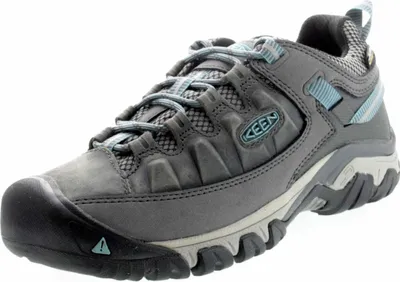 Produktbild von Keen Targhee Iii Wp W-Magnet/Atlantic Bl Na Magnet/Atlantic Blue 40