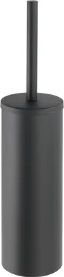 Produktbild von WENKO WC Garnitur Toiletten Bürsten Klo Halter Bosio matt Bad Accessoires Gäste