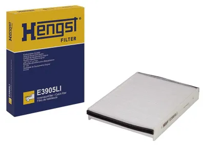 Image de Filtre d'habitacle Hengst pour Ford Volvo