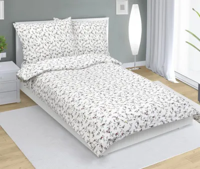 Obrázek produktu pro Povlečení krepové - Béžová - 140x200, 70x90