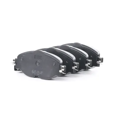 Produktbild von A.B.S. Bremsbeläge Satz Vorne für VW Golf VII Schrägheck (5G1, BQ1, BE1, BE2) 37958