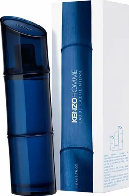 Produktbild von KENZO Homme Intense, Männer, 110 ml, Nicht nachfüllbare Flasche, Spray
