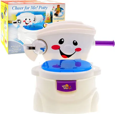 Obrázok produktu pre Interaktívny nočník so zvukmi ZA0293