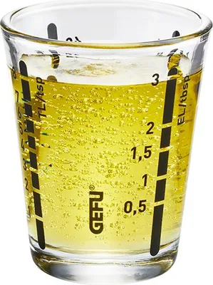 Produktbild von Mini Messbecher MESSI, 40 ml