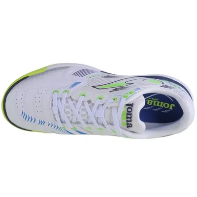 Produktbild von Joma Liga-5 2302 IN LIGW2302IN, Hallenschuhe, Herren, Weiß, Größe: 43